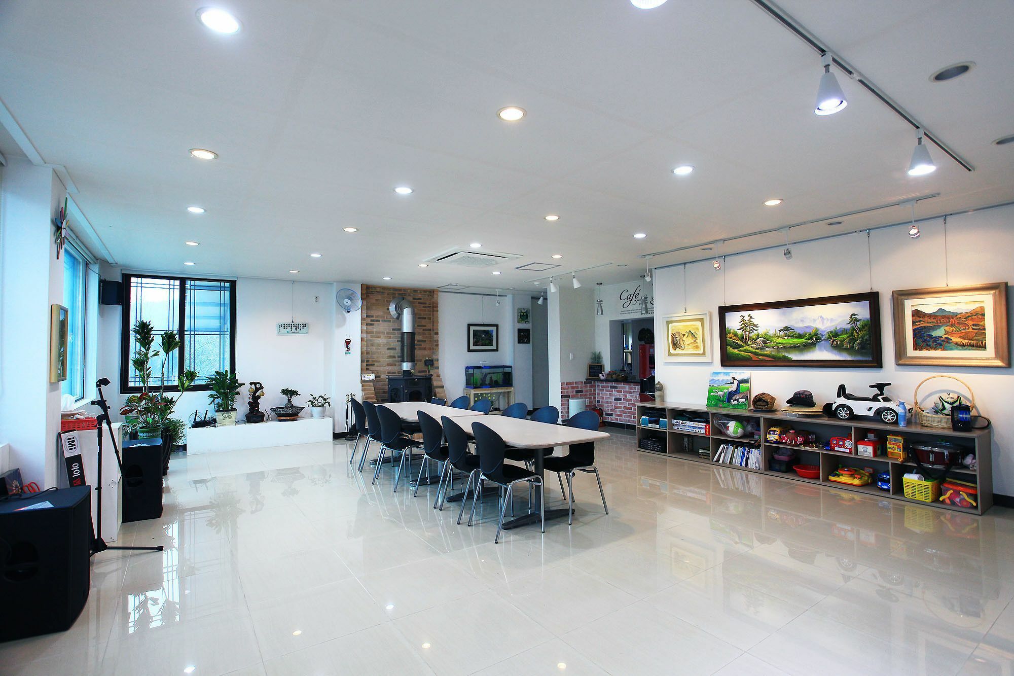 Forest Of Color Pension Hongcheon Exterior foto
